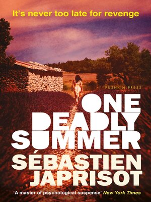 cover image of One Deadly Summer